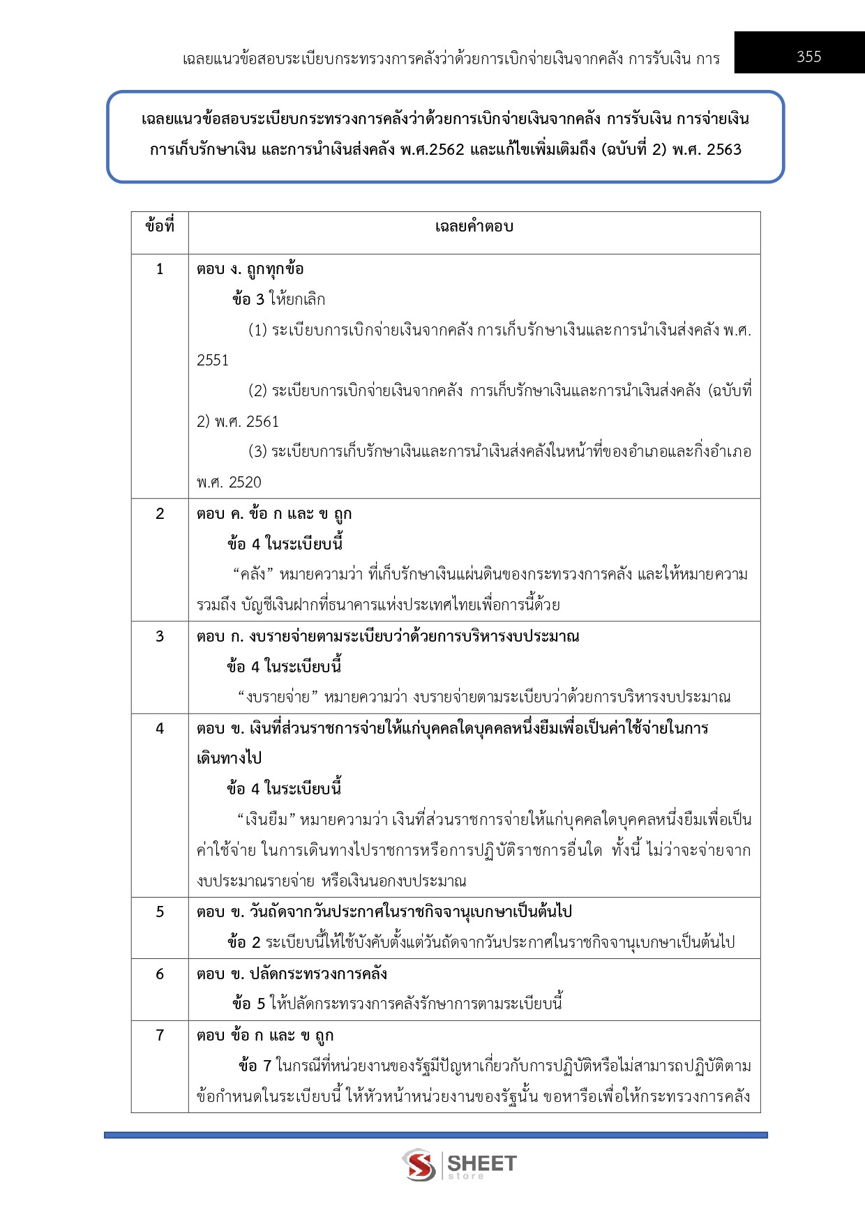 เจ้าพนักงานการเงินและบัญชีปฏิบัติงาน กรมการจัดหางาน 69