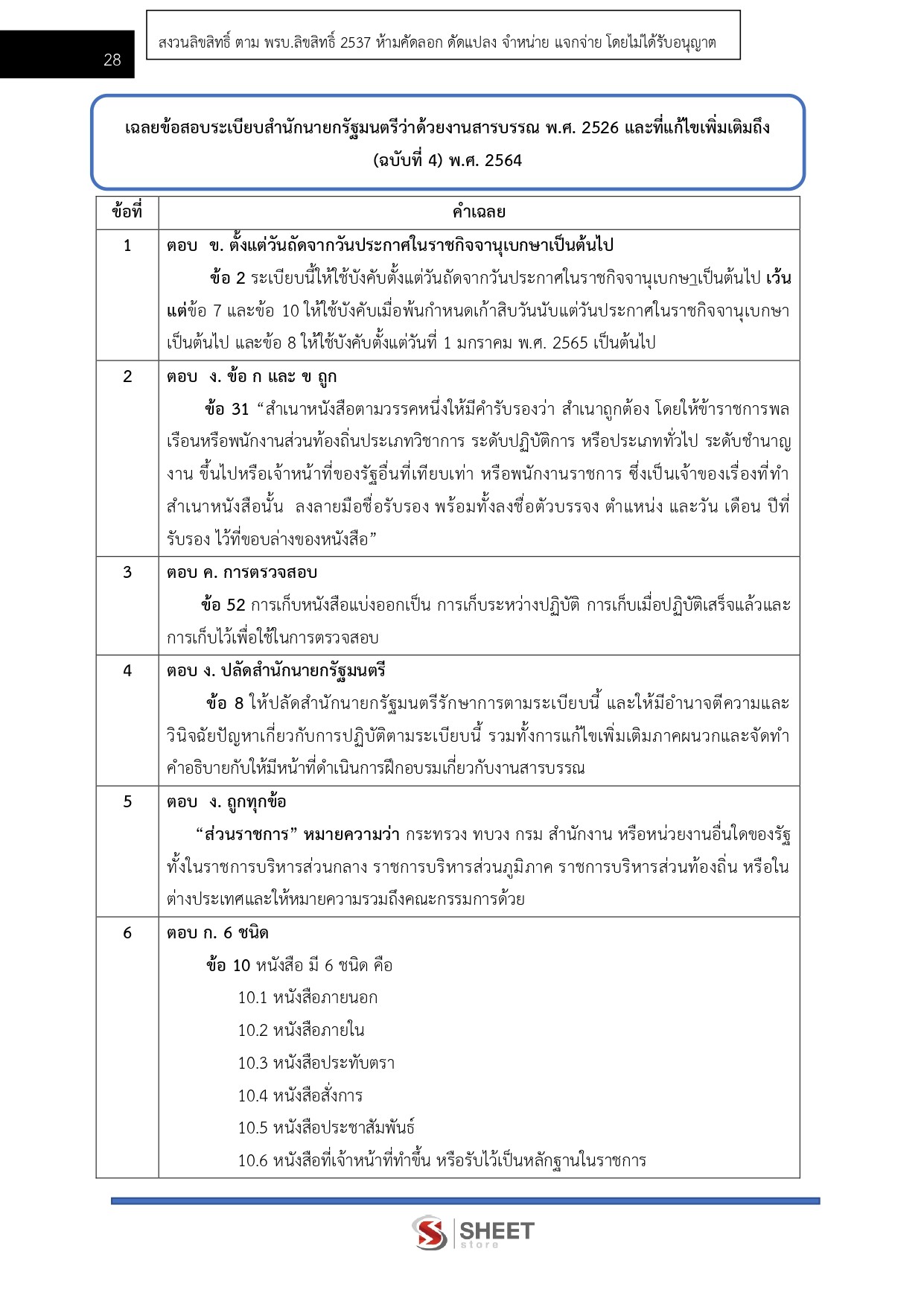 เจ้าพนักงานธุรการปฏิบัติงาน กรมบังคับคดี