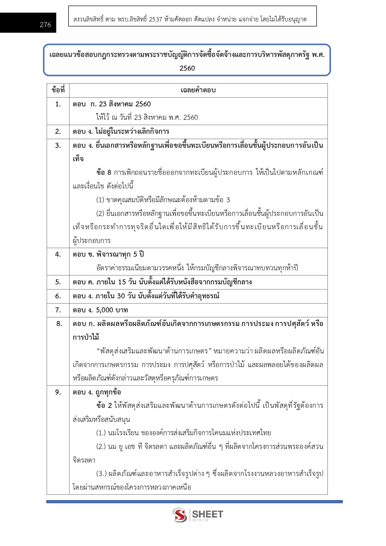 นักวิชาการพัสดุ สำนักงานคณะกรรมการนโยบายที่ดินแห่งชาติ