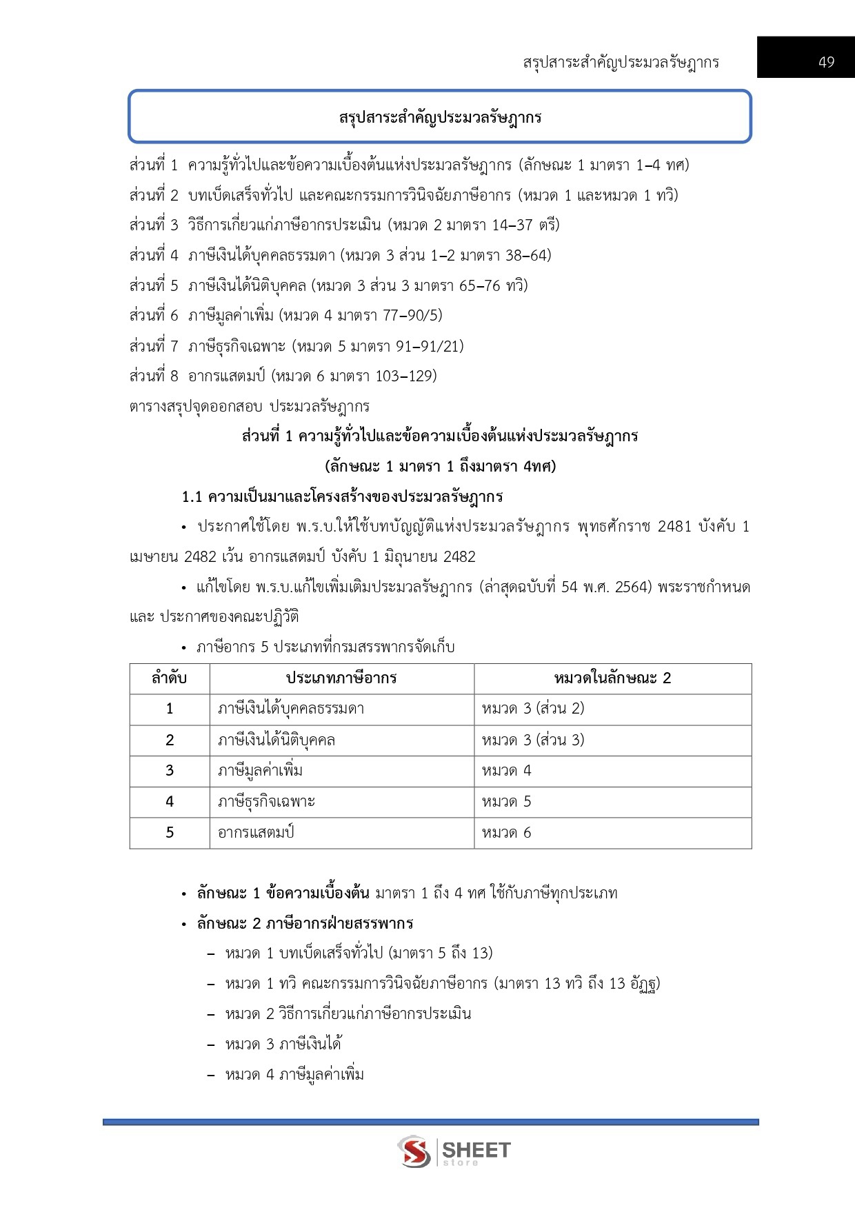 เจ้าพนักงานธุรการปฏิบัติงาน กรมสรรพากร