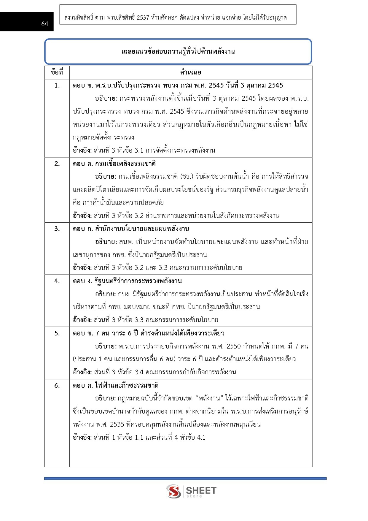 นักจัดการงานทั่วไป สำนักงานปลัดกระทรวงพลังงาน