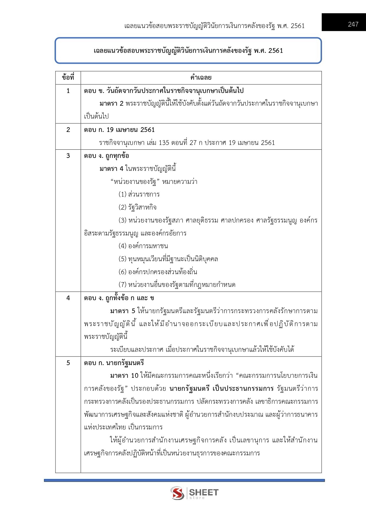 เจ้าพนักงานพัสดุปฏิบัติงาน DE